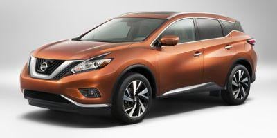 2017 Nissan Murano SV