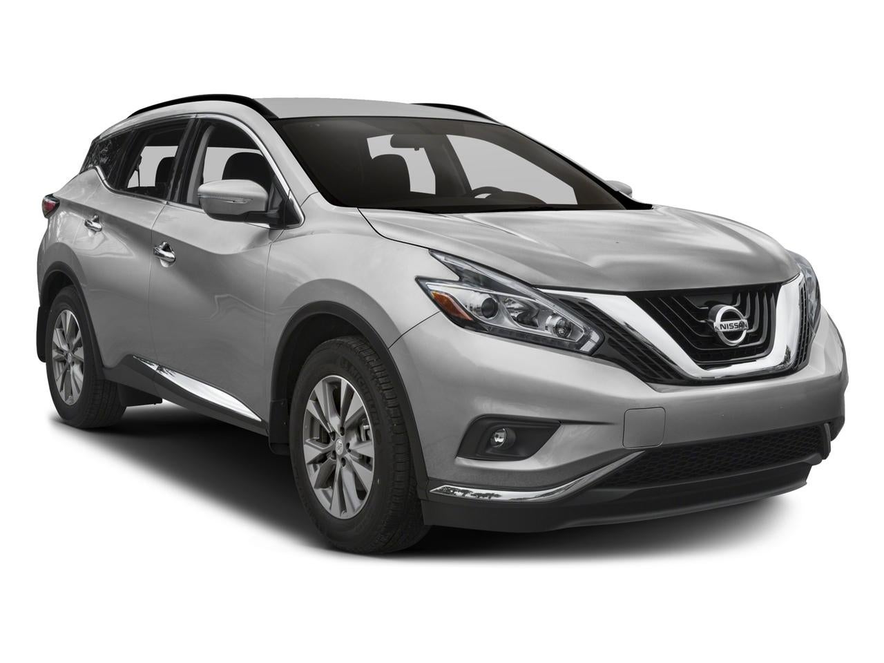 2017 Nissan Murano SV