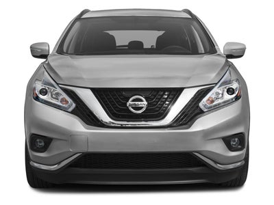 2017 Nissan Murano SV
