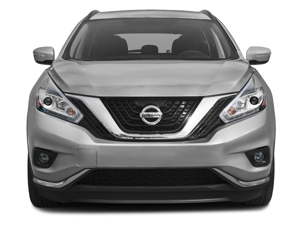 2017 Nissan Murano SV