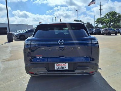 2025 Nissan Murano SL