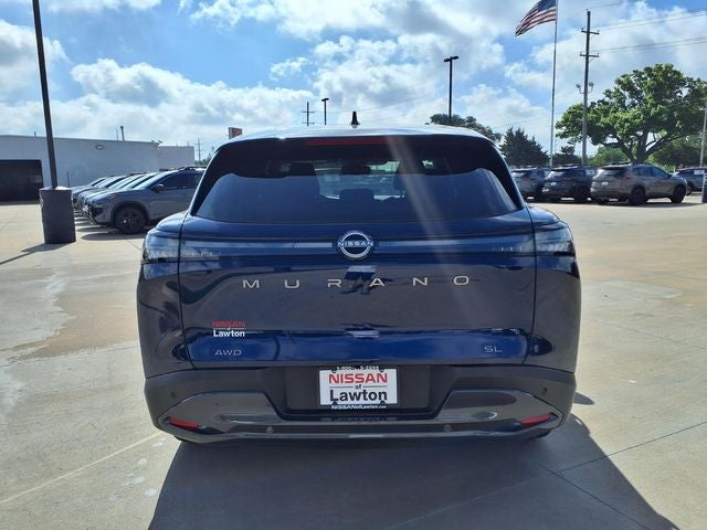 2025 Nissan Murano SL