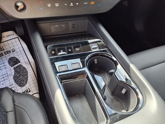 2025 Nissan Murano SL