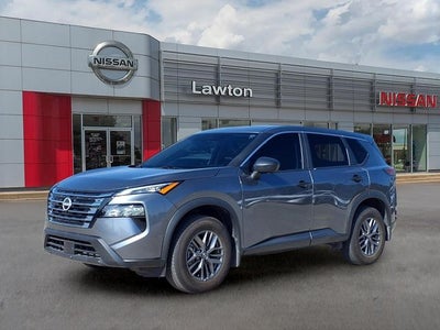 2025 Nissan Rogue S