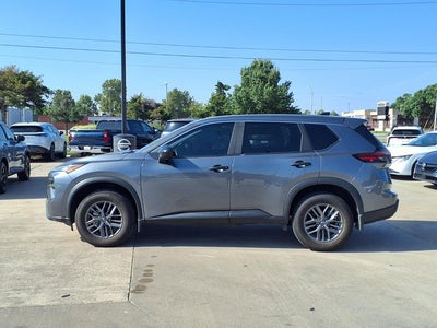 2025 Nissan Rogue S
