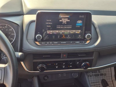 2025 Nissan Rogue S