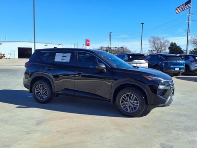 2026 Nissan Rogue S