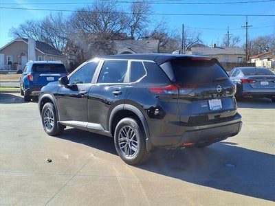 2026 Nissan Rogue S