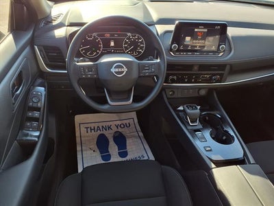 2026 Nissan Rogue S
