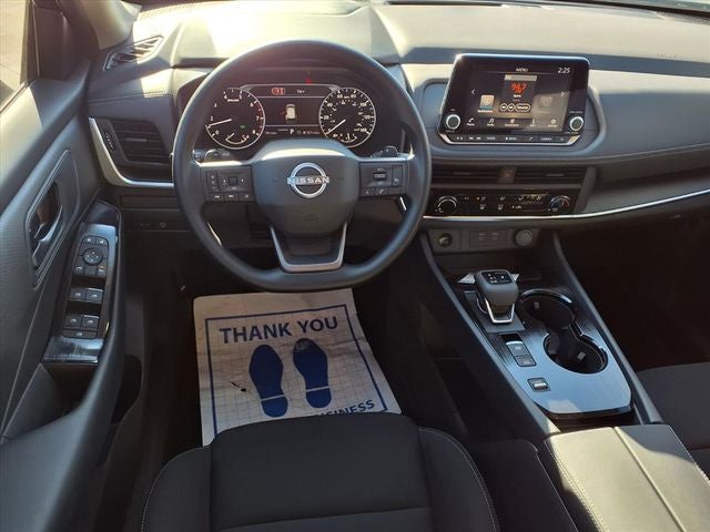 2026 Nissan Rogue S