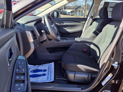 2026 Nissan Rogue S