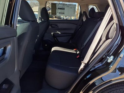 2026 Nissan Rogue S