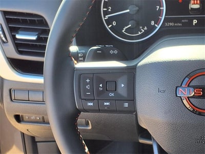 2025 Nissan Rogue Rock Creek®