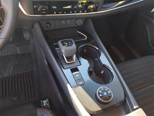 2025 Nissan Rogue Rock Creek®