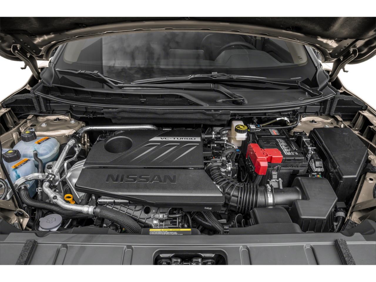 2025 Nissan Rogue Rock Creek®