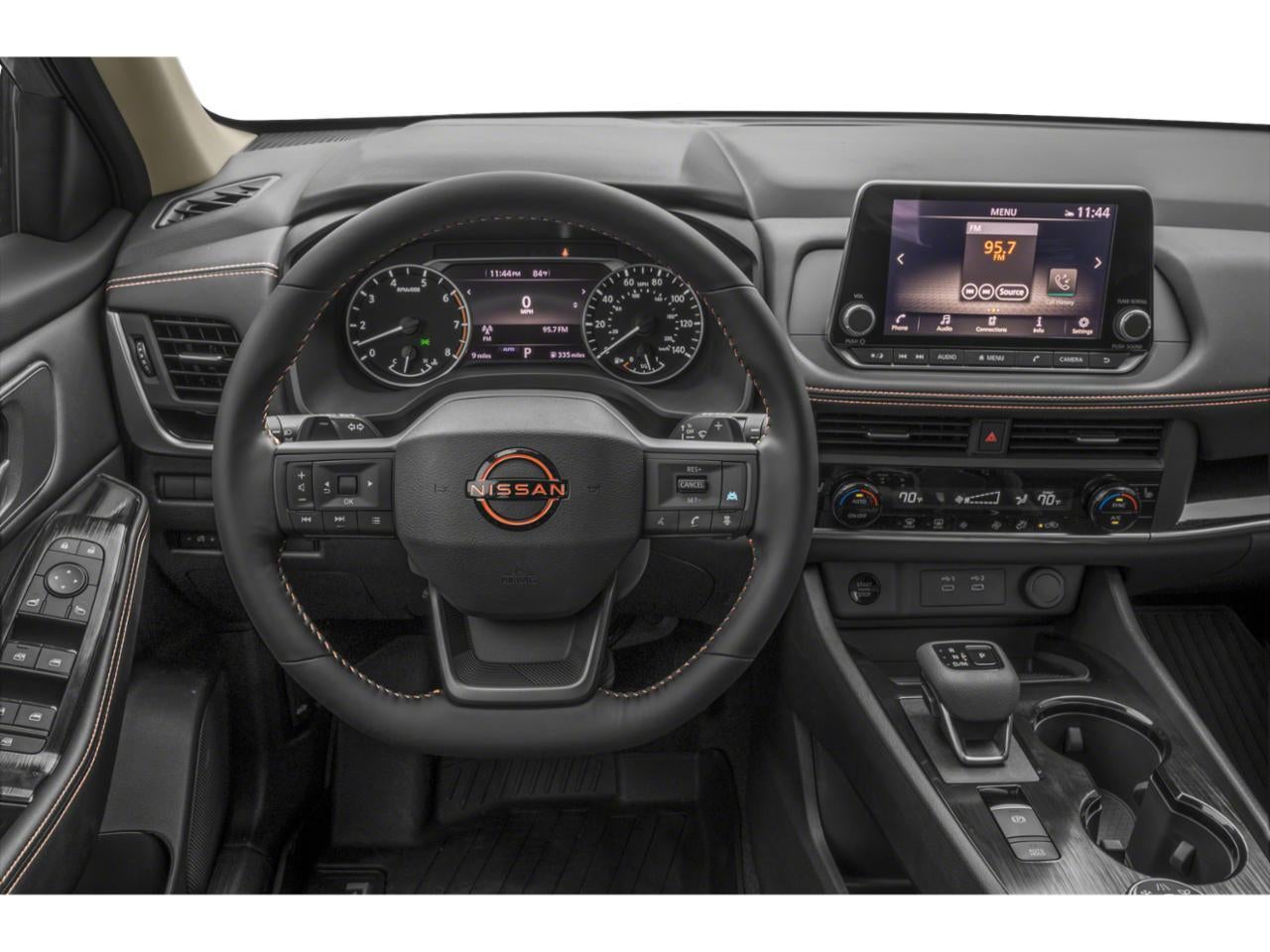 2025 Nissan Rogue Rock Creek®