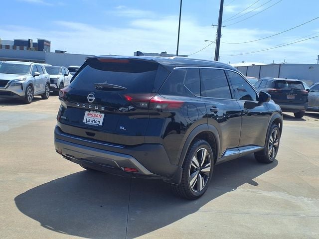 2023 Nissan Rogue SL