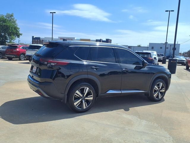 2023 Nissan Rogue SL