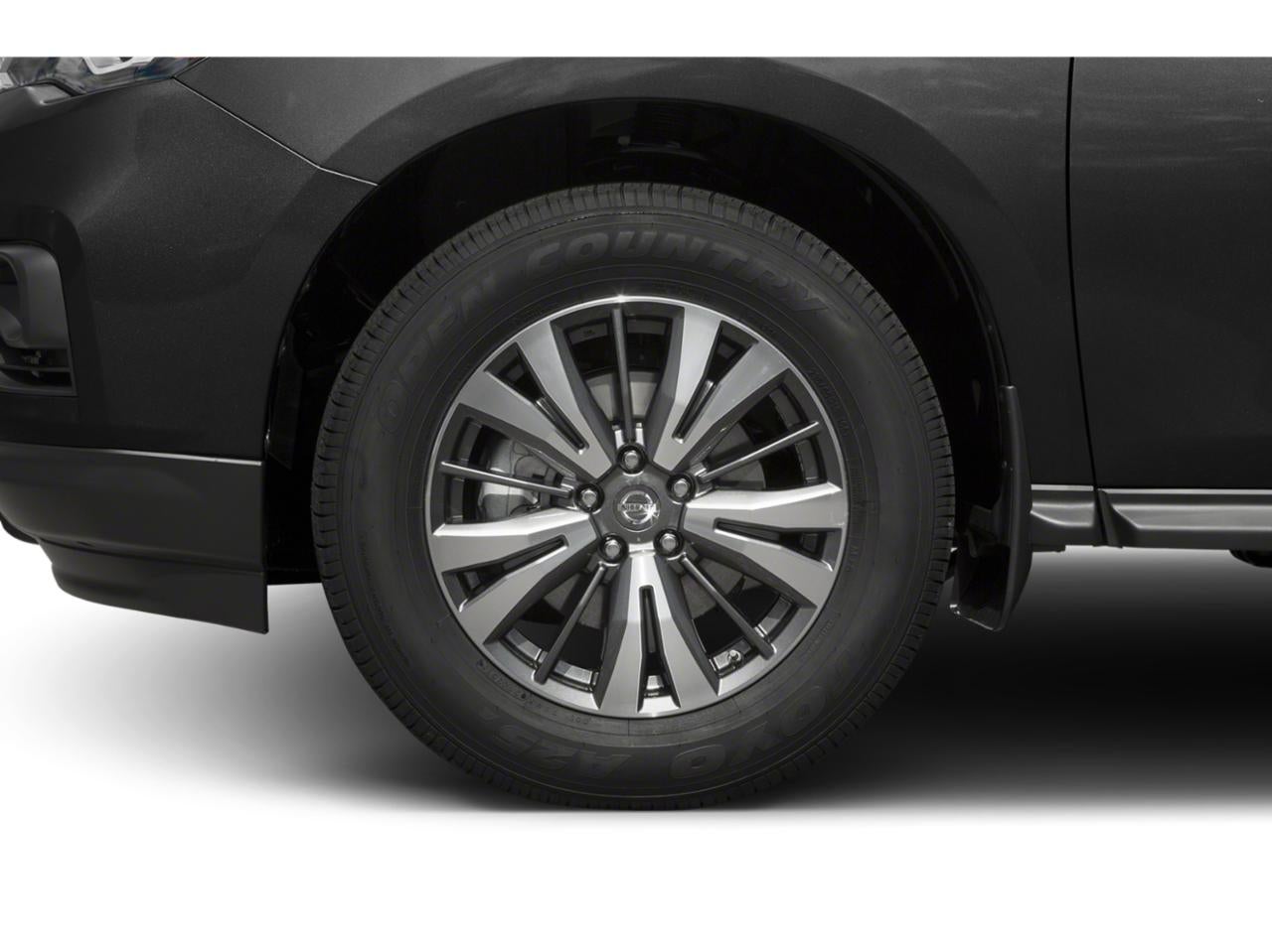 2020 Nissan Pathfinder SV