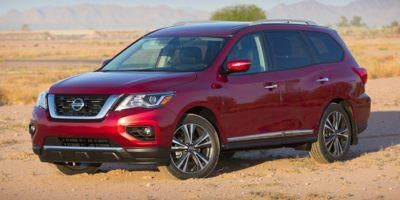 2020 Nissan Pathfinder SV