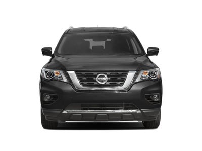 2020 Nissan Pathfinder SV