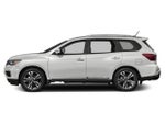 2020 Nissan Pathfinder Platinum