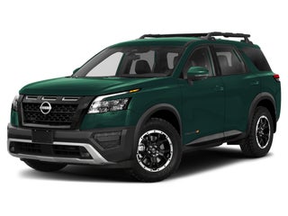 2024 Nissan Pathfinder Rock Creek®