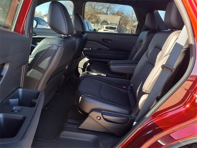 2024 Nissan Pathfinder Rock Creek