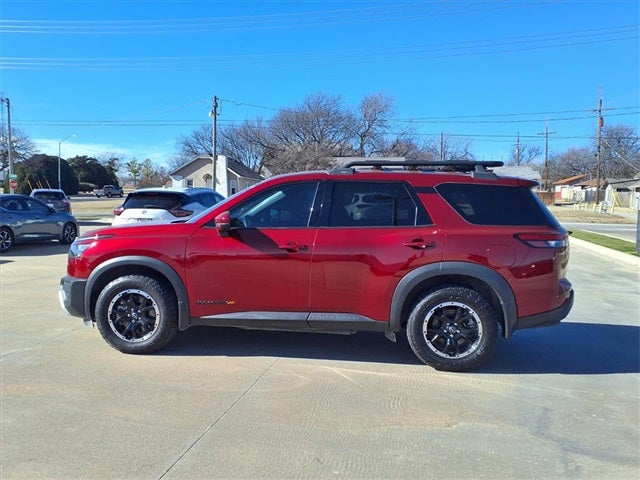 2024 Nissan Pathfinder Rock Creek