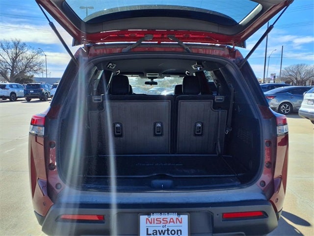 2024 Nissan Pathfinder Rock Creek