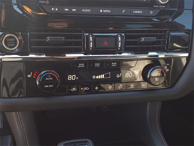 2024 Nissan Pathfinder Rock Creek