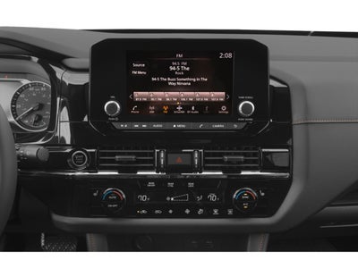 2024 Nissan Pathfinder Rock Creek