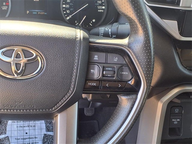 2023 Toyota Tundra SR5