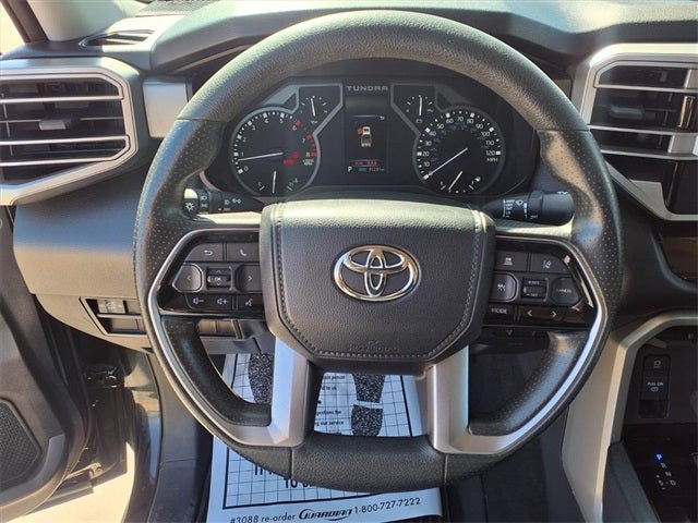 2023 Toyota Tundra SR5