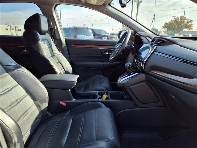 2022 Honda CR-V EX-L