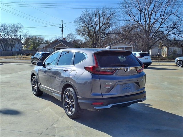 2022 Honda CR-V EX-L