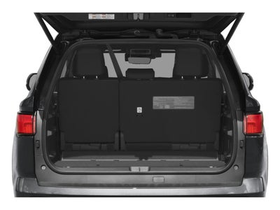 2024 Toyota Sequoia SR5 4WD (SE)