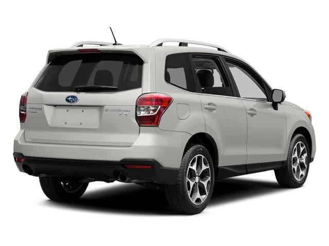 2014 Subaru Forester 2.0XT Touring