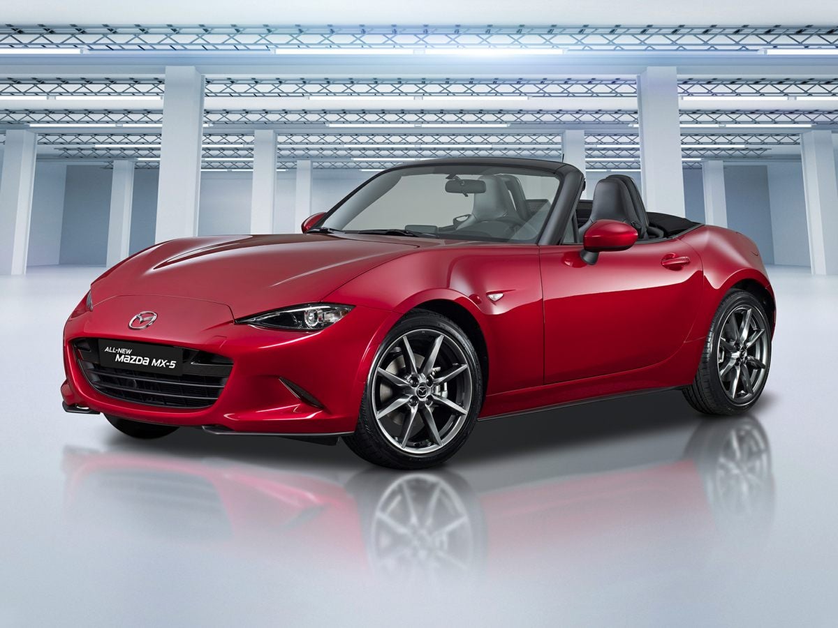 2021 Mazda Mazda MX-5 Miata Sport
