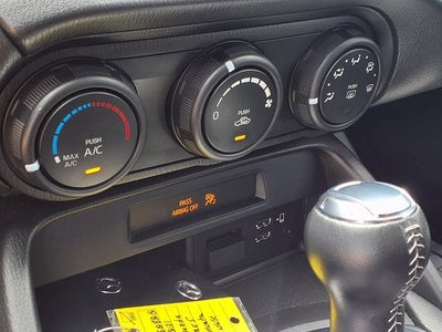 2021 Mazda Mazda MX-5 Miata Sport