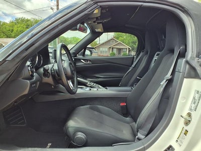 2021 Mazda Mazda MX-5 Miata Sport