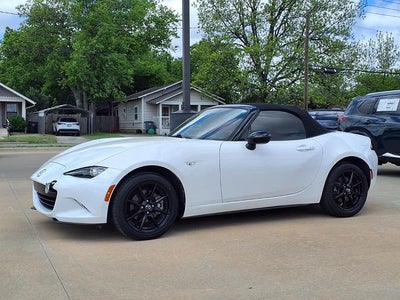 2021 Mazda Mazda MX-5 Miata Sport