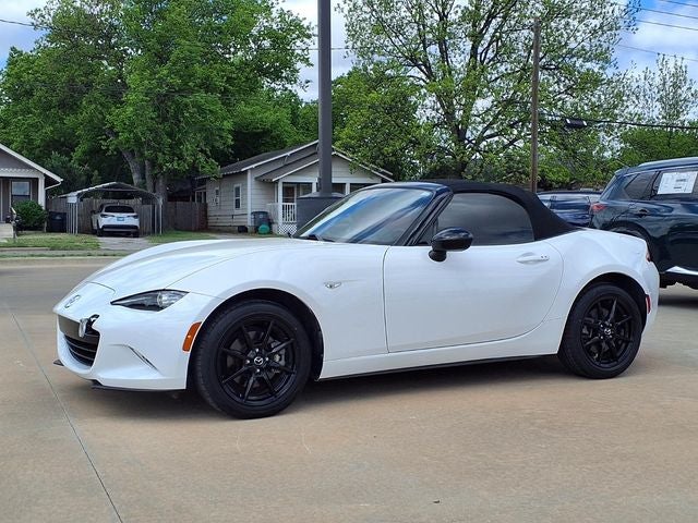 2021 Mazda Mazda MX-5 Miata Sport