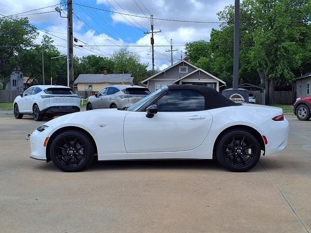 2021 Mazda Mazda MX-5 Miata Sport