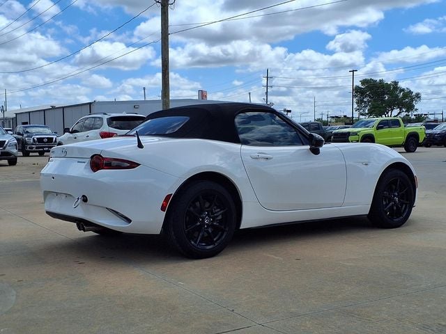 2021 Mazda Mazda MX-5 Miata Sport