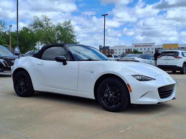 2021 Mazda Mazda MX-5 Miata Sport