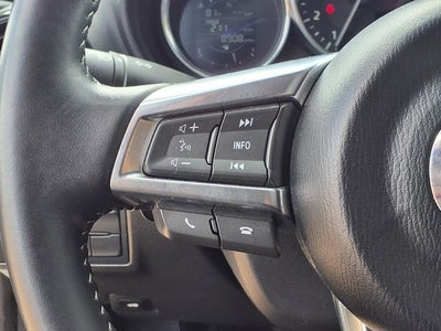 2021 Mazda Mazda MX-5 Miata Sport