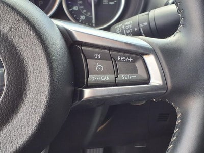 2021 Mazda Mazda MX-5 Miata Sport