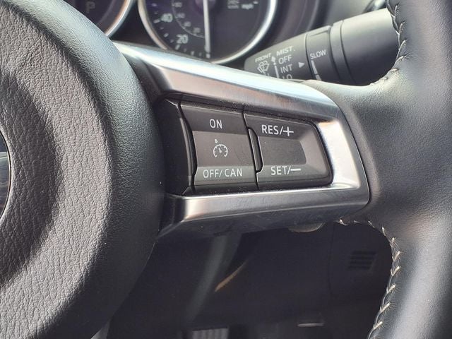 2021 Mazda Mazda MX-5 Miata Sport