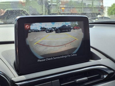 2021 Mazda Mazda MX-5 Miata Sport